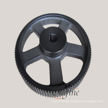 Phosphating Cast Iron Timing Belt Pulley